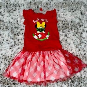 Minnie Mouse Set (2T)